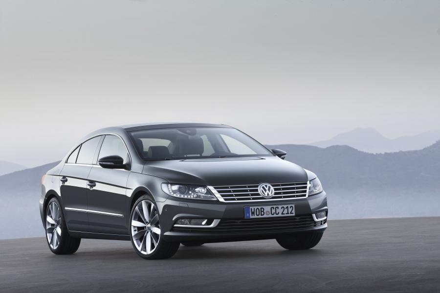  Volkswagen Passat CC 2012 года  (фото 44 из 44)